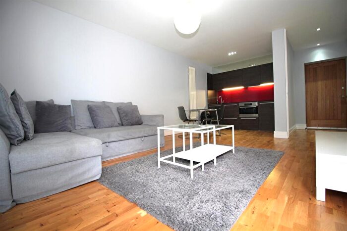 1 Bedroom Apartment To Rent In The Bar, Highcross, Leicester, LE1