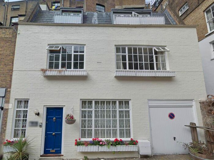 5 Bedroom Mews House To Rent In Upbrook Mews, London, W2