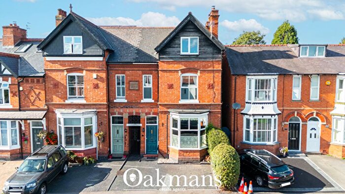 4 Bedroom End Terrace House For Sale In Victoria Road, Bromsgrove, B61