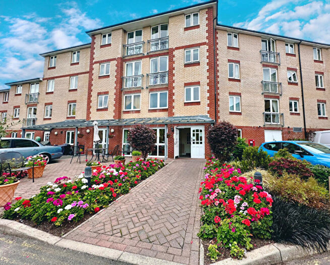 1 Bedroom Flat For Sale In Port Mill Court, Mills Way, Barnstaple, EX31