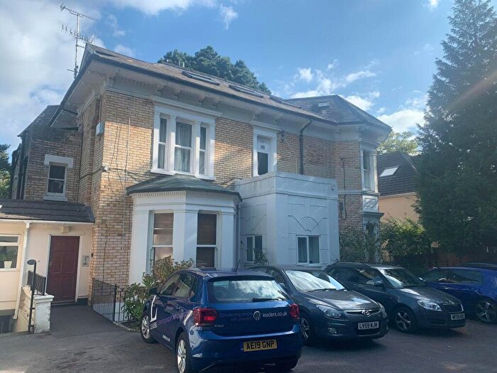 Studio To Rent In Surrey Road, Bournemouth, BH2