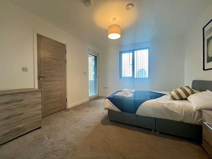 2 Bedroom Apartment To Rent In Bayard Apartments, Broadway, Peterborough, PE1