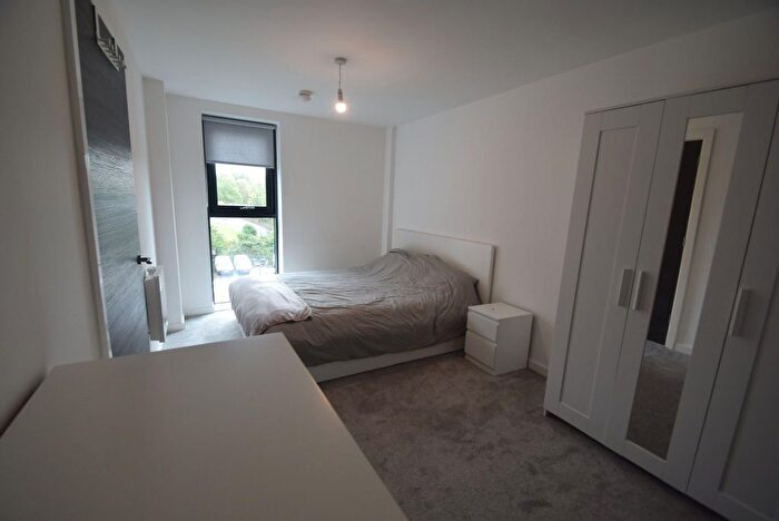 2 Bedroom Flat To Rent In Downtown, Woden Street, Salford, M5