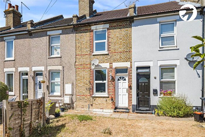 2 Bedroom Terraced House For Sale In Swanley Lane, Swanley, Kent, BR8