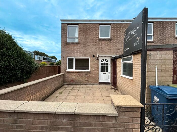 3 Bedroom End Of Terrace House To Rent In Rowan Avenue, Harraton, Washington, Tyne And Wear, NE38