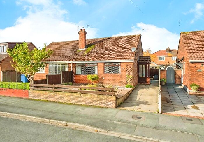 2 Bedroom Bungalow For Sale In Manx Road, Warrington, Cheshire, WA4