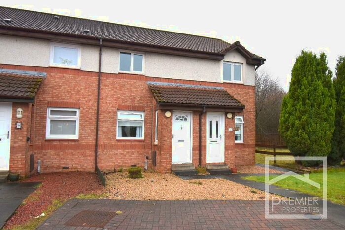 2 Bedroom Flat To Rent In Craignure Crescent, Airdrie, ML6