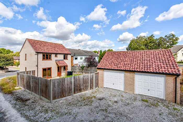 3 Bedroom Detached House To Rent In Mill Lane, Fordham, CB7