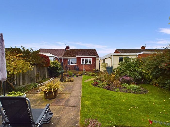 2 Bedroom Semi-Detached Bungalow For Sale In Foresters Close, Horsehay, Telford, Shropshire, TF4