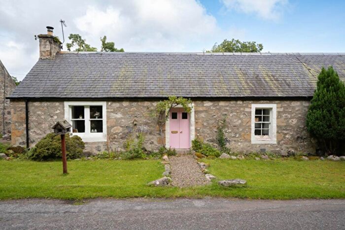 2 Bedroom Semi-Detached House For Sale In Geddes Village, Nairn, IV12