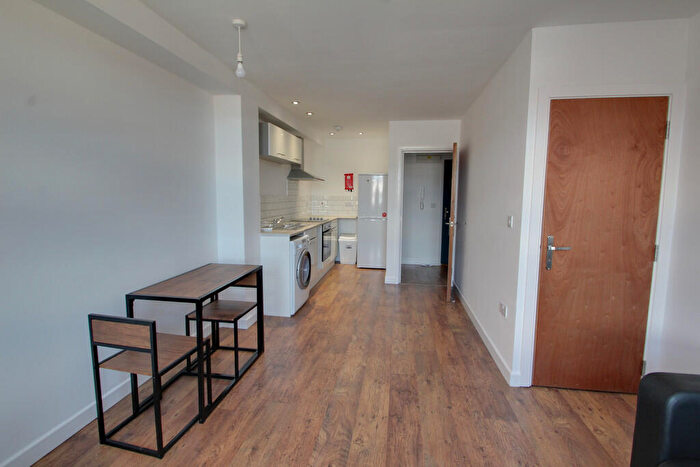 2 Bedroom Apartment To Rent In Southampton Street, Leicester, LE1