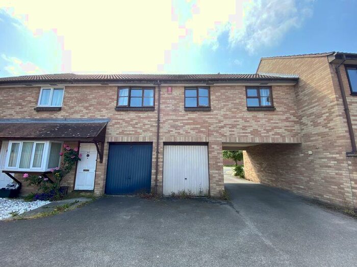 1 Bedroom Coach House To Rent In Ormonds Close, Bradley Stoke, BS32