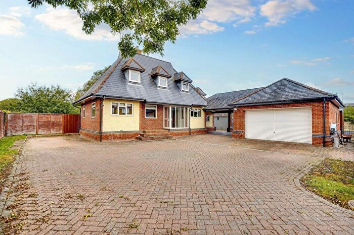 4 Bedroom Detached House For Sale In Staples Lane, Soham, CB7