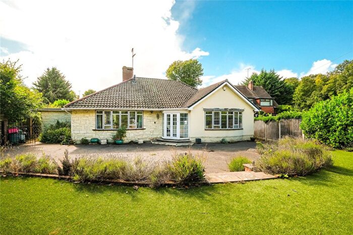 3 Bedroom Bungalow For Sale In The Birches, Brentwood, Essex, CM13