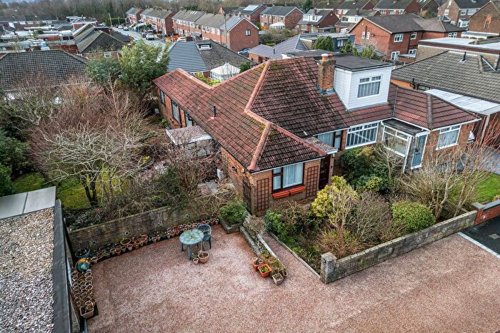 3 Bedroom Semi Detached Bungalow For Sale In Burnham Grove, Wigan, WN2