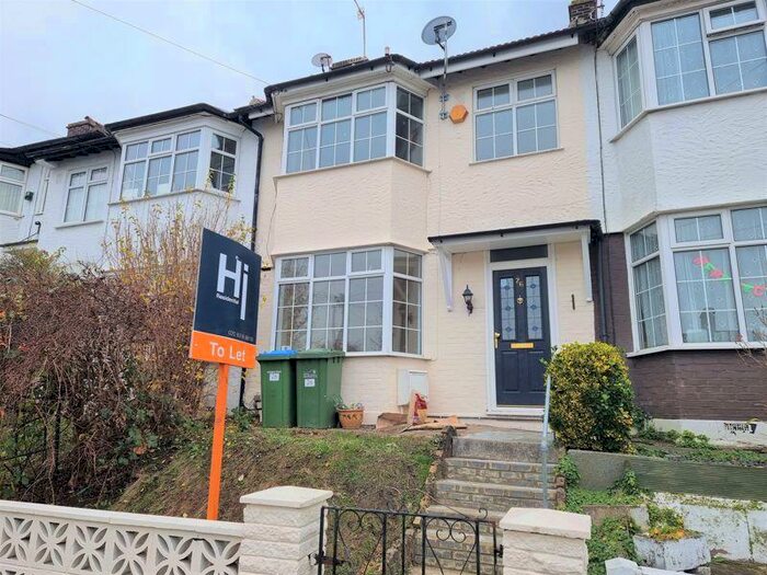 4 Bedroom Terraced House To Rent In Commonwealth Way, Abbey Wood, SE2