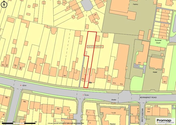 3 Bedroom Terraced House For Sale In Newmarket Road, Cambridge, CB5