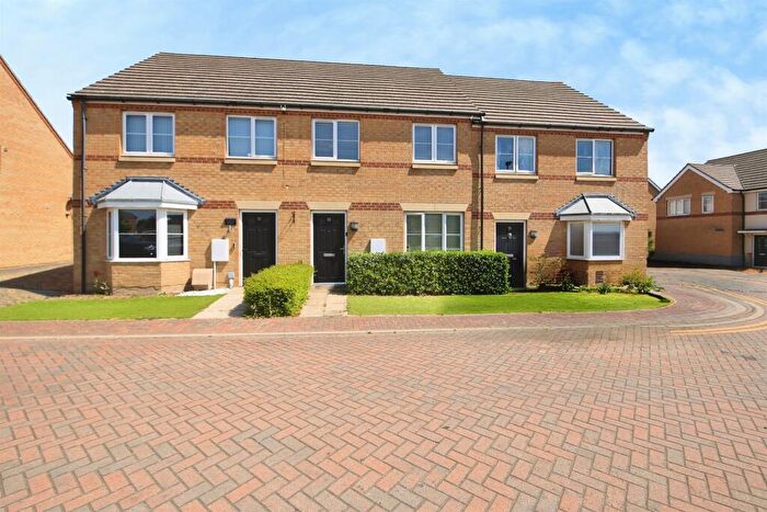 3 Bedroom Terraced House For Sale In Rathbone Crescent, Peterborough, PE3