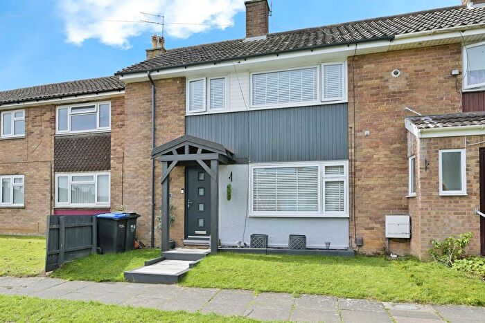 3 Bedroom Terraced House For Sale In Swale Drive, Northampton, NN5