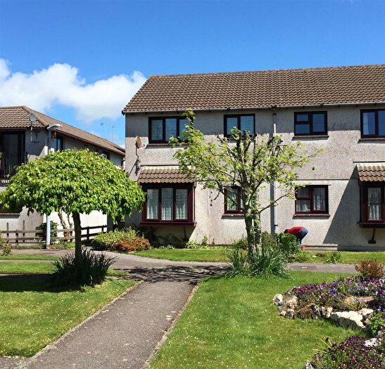 1 Bedroom Semi-Detached House To Rent In Polmear Court, Wadebridge, PL27