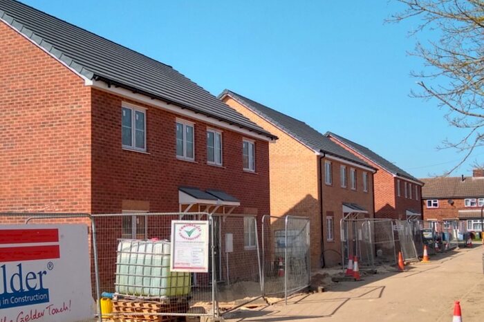 3 Bedroom Semi-Detached House For Sale In Queensway, Sturton By Stow, Lincoln, LN1