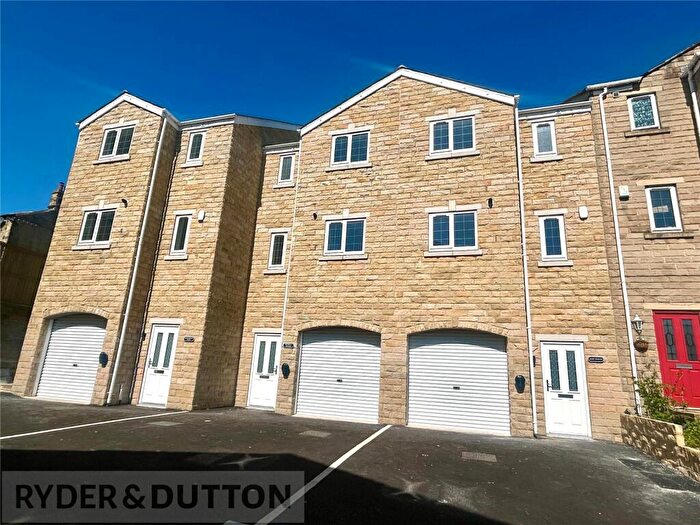 3 Bedroom Terraced House To Rent In Fairbanks, Sowerby Bridge, HX6