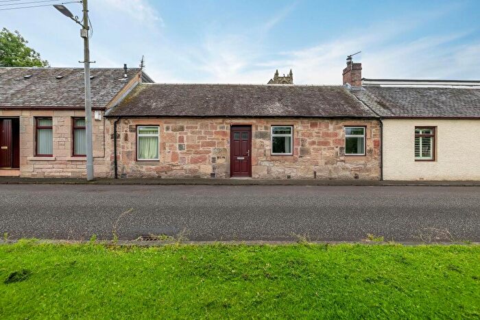 1 Bedroom Terraced Bungalow For Sale In Green Street, Stonehouse, Larkhall, ML9