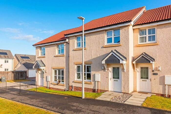 3 Bedroom Terraced House For Sale In Schirehall Avenue, Danderhall, Dalkeith, EH22