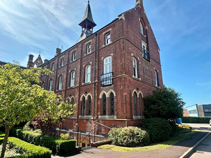 1 Bedroom Flat For Sale In Frome Court, Bartestree, Hereford, HR1