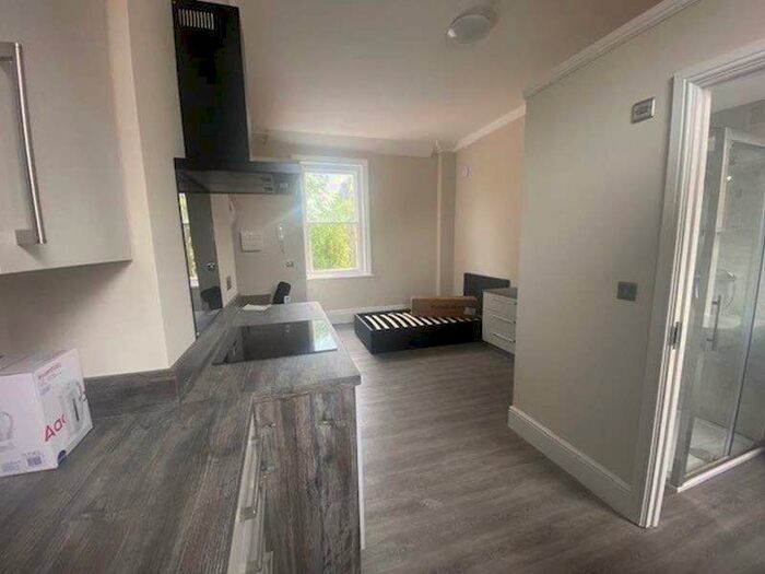 1 Bedroom Studio Flat To Rent In Studio 5, The Art House, DE1