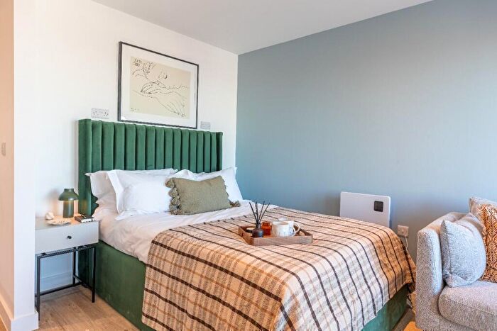 Flat To Rent In Flat, Pall Mall, Liverpool, Merseyside, L3