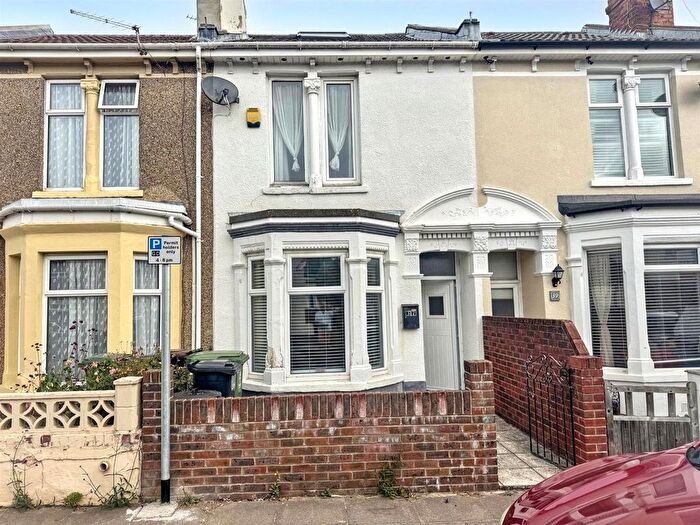 3 Bedroom Terraced House For Sale In New Road East, Portsmouth, PO2