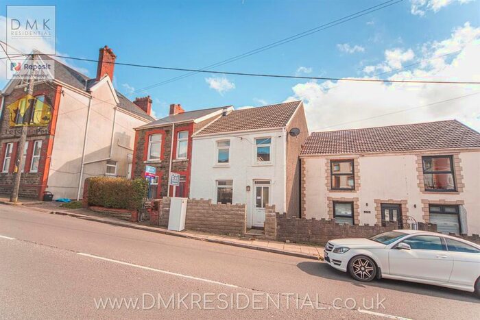3 Bedroom Terraced House To Rent In High Street, Nantyffyllon, Maesteg, CF34