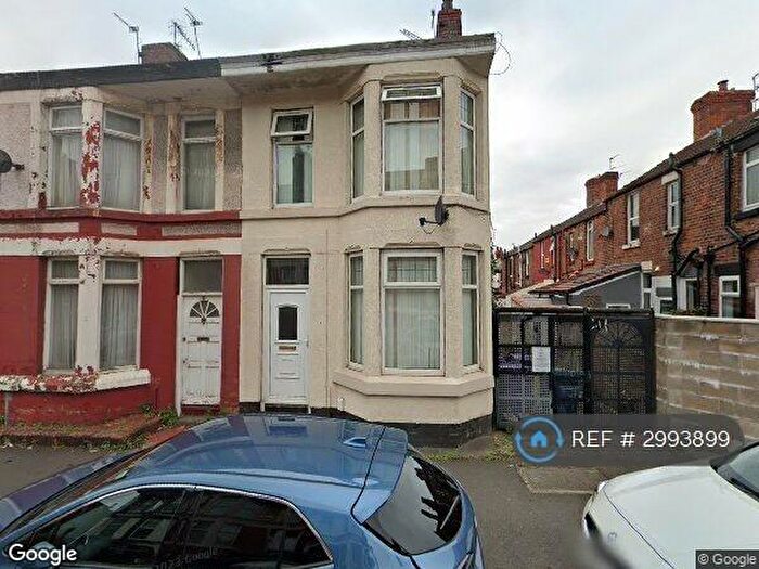 3 Bedroom Terraced House To Rent In Cronton Road, Liverpool, L15