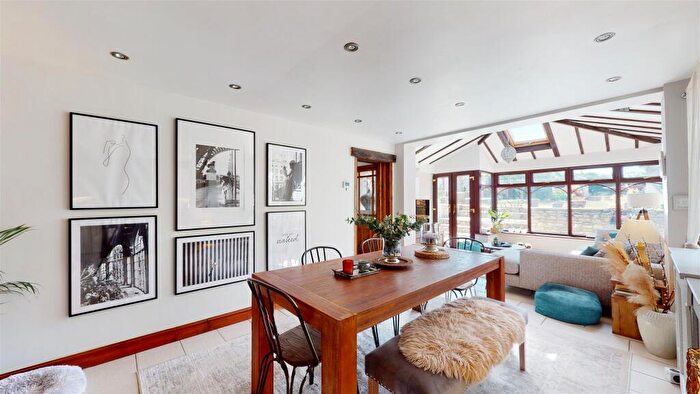 4 Bedroom End Of Terrace House For Sale In Church Lane, Whitchurch, BS14