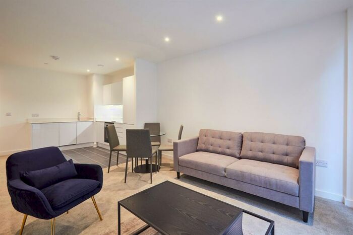 1 Bedroom Apartment To Rent In Transmission House, M4