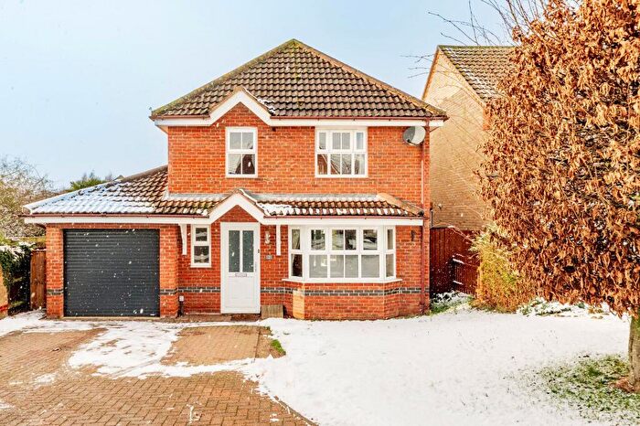 4 Bedroom Detached House For Sale In Heron Close, Fakenham, NR21