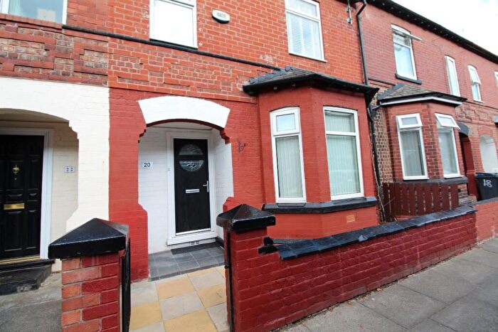 2 Bedroom Terraced House To Rent In Charlton Avenue, Eccles, M30