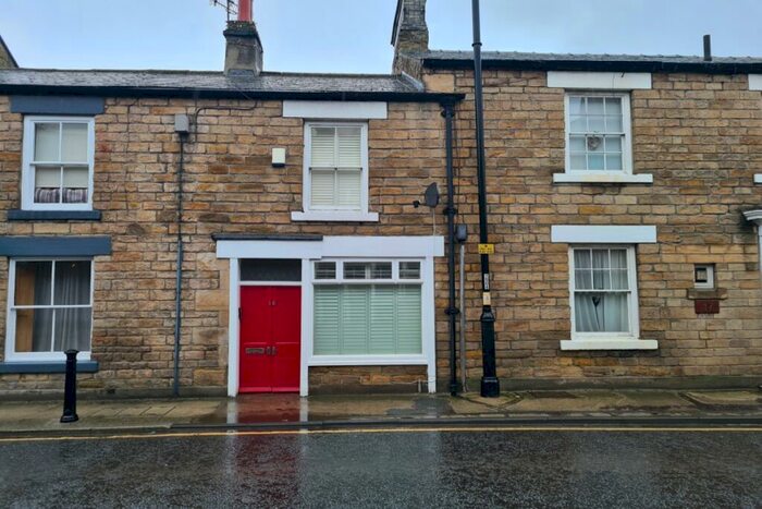 2 Bedroom Terraced House To Rent In Front Street, Shotley Bridge, Consett, County Durham, DH8