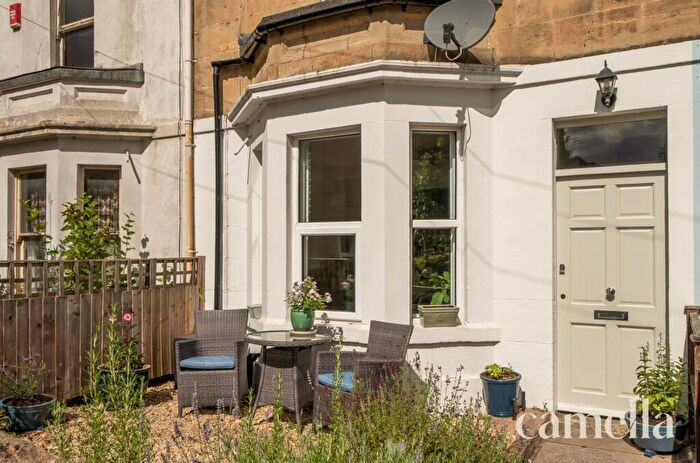 2 Bedroom Terraced House For Sale In Prior Park Gardens, Bath, BA2