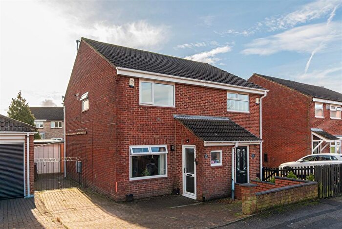 2 Bedroom Semi Detached House For Sale In Kirklands, Camperdown, Newcastle Upon Tyne, NE23