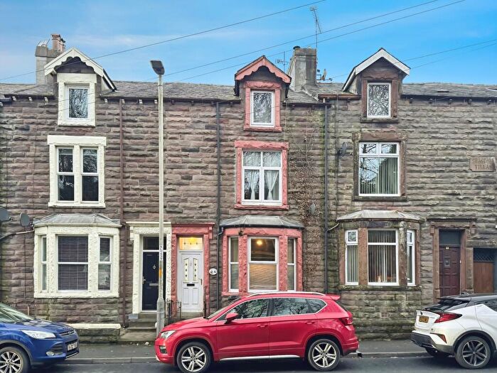 4 Bedroom Terraced House For Sale In Chagford Villas, Maryport, Cumbria, CA15