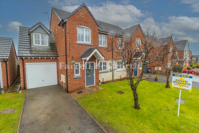 4 Bedroom House For Sale In Dowie Close, Barrow In Furness, LA13