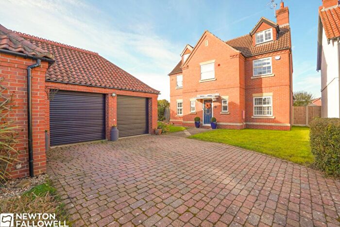 6 Bedroom Detached House For Sale In Rectors Gate, Retford, DN22