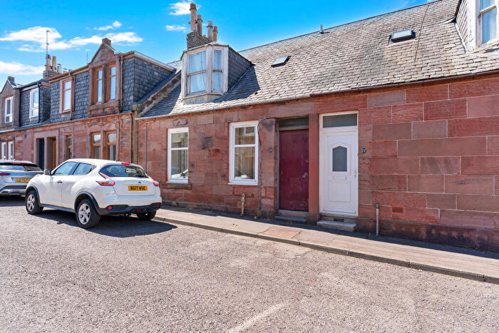 1 Bedroom Flat For Sale In Jamieson Street, Arbroath, Angus, DD11