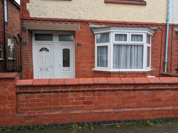 1 Bedroom Detached House To Rent In Bracebridge Street, Nuneaton, Warwickshire, CV11