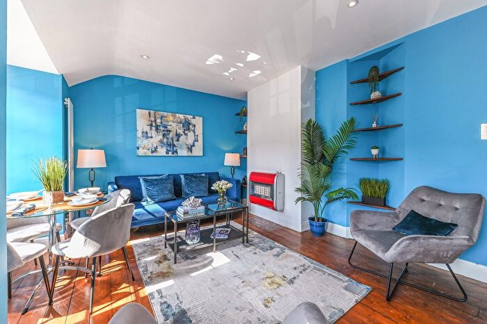 1 Bedroom Flat To Rent In Hanover Street, Brighton, East Sussex, BN2