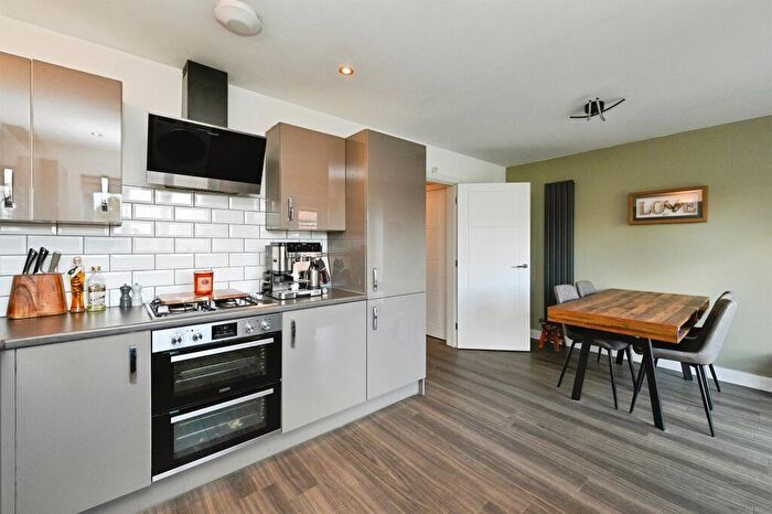 3 Bedroom End Of Terrace House For Sale In Morello Court, King's Lynn, PE30