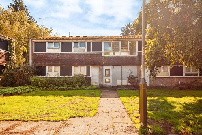 1 Bedroom Flat For Sale In Gisbourne Court, Evington, Leicester, LE5