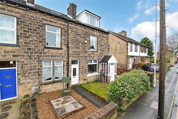 3 Bedroom Terraced House For Sale In Otley Road, Eldwick Bingley, BD16